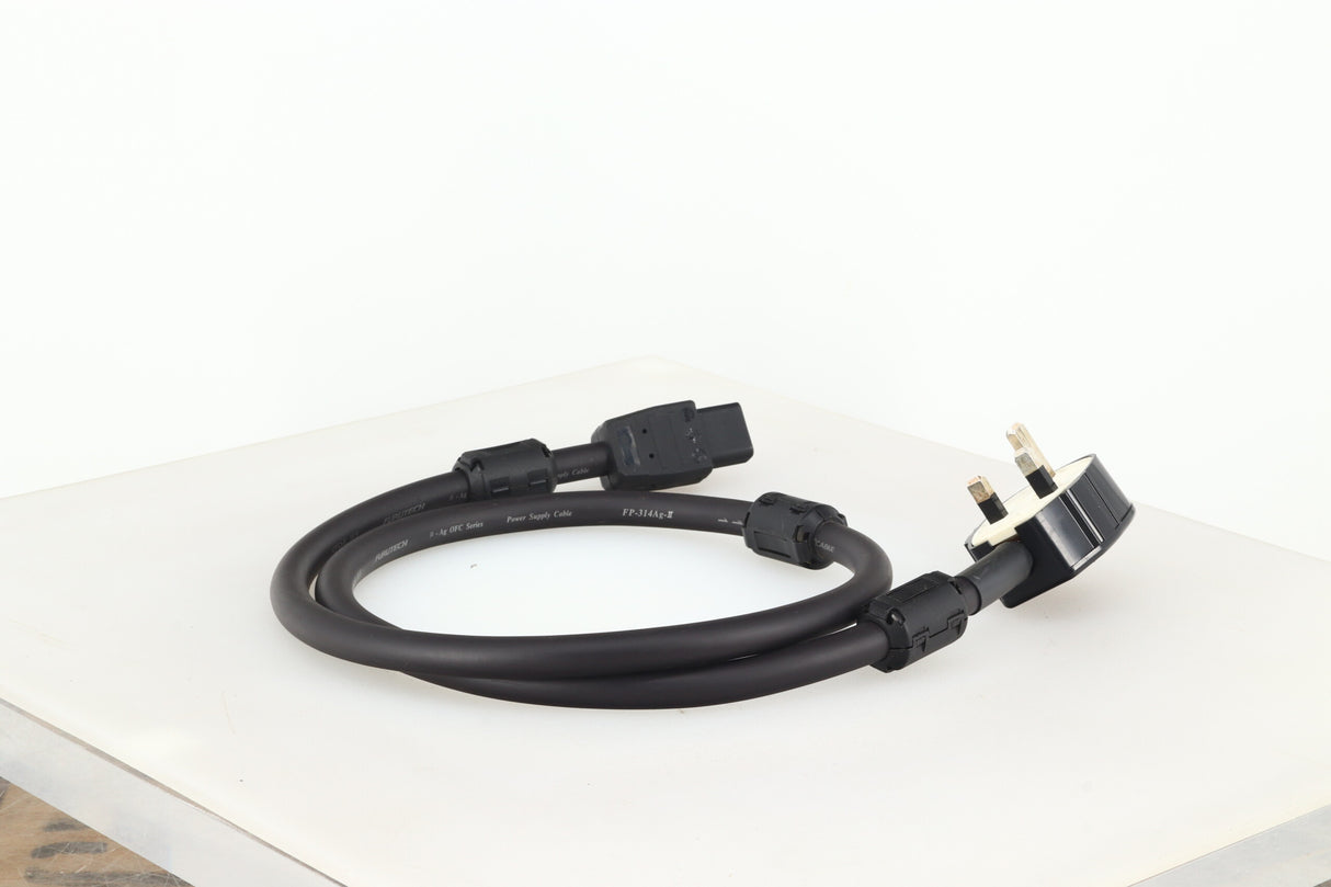 Furutech FP-314AG-II Power Cable 1.2m