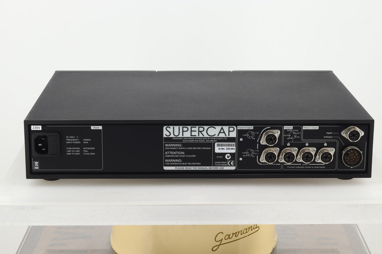 Naim SuperCap 2 Power Supply (2006)