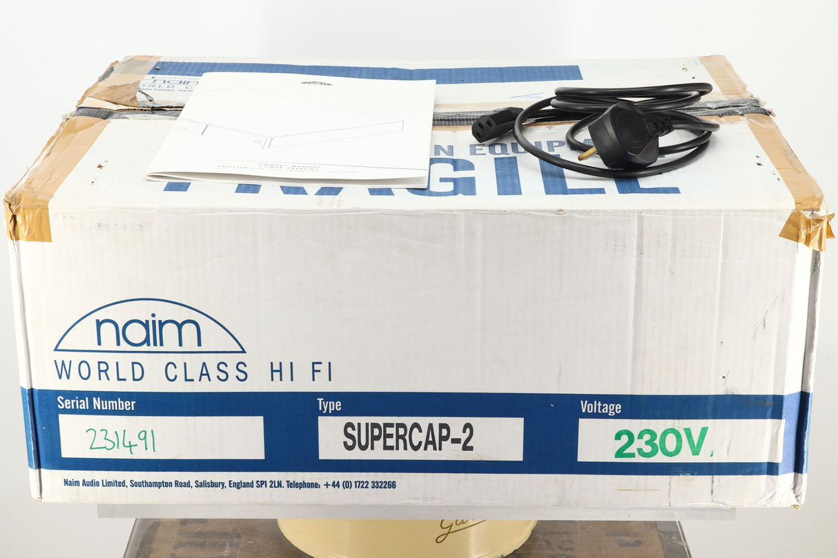 Naim SuperCap 2 Power Supply (2006)