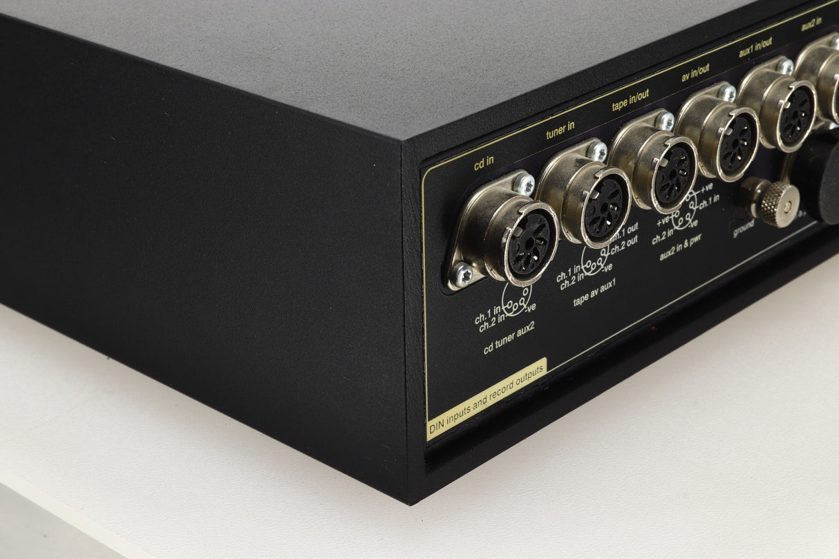 Naim NAC 282 Pre Amplifier / NAPSC Power Supply (2008)