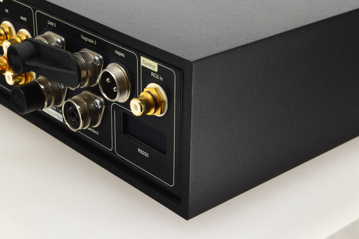 Naim NAC 282 Pre Amplifier / NAPSC Power Supply (2008)