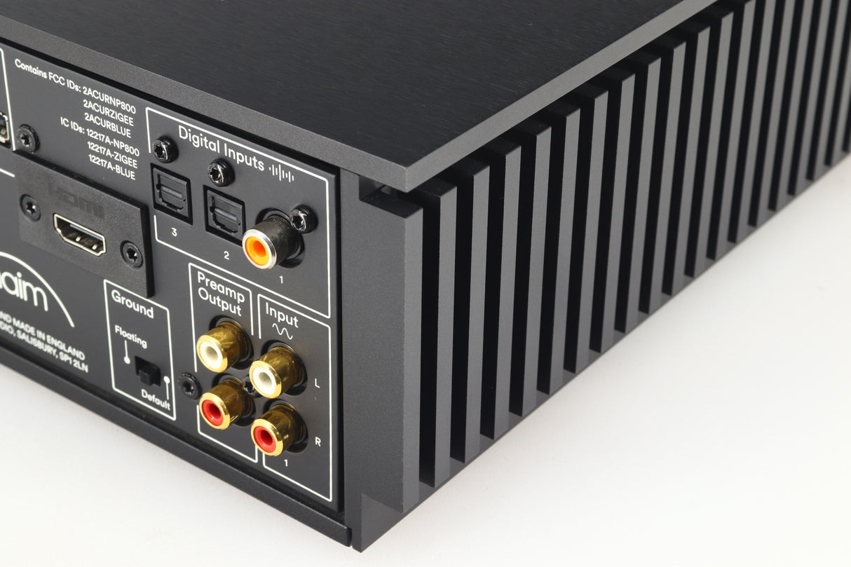 Naim Uniti Atom Streaming Amplifier HDMI (2018)