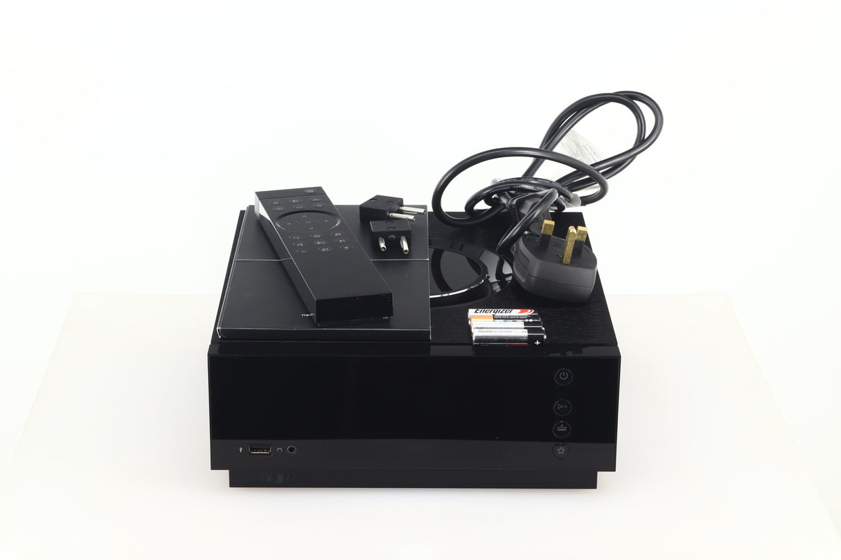 Naim Uniti Atom Streaming Amplifier HDMI (2018)