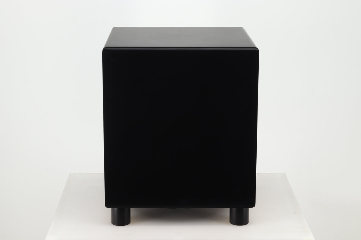 MJ Acoustics Reference 150 Subwoofer - Black