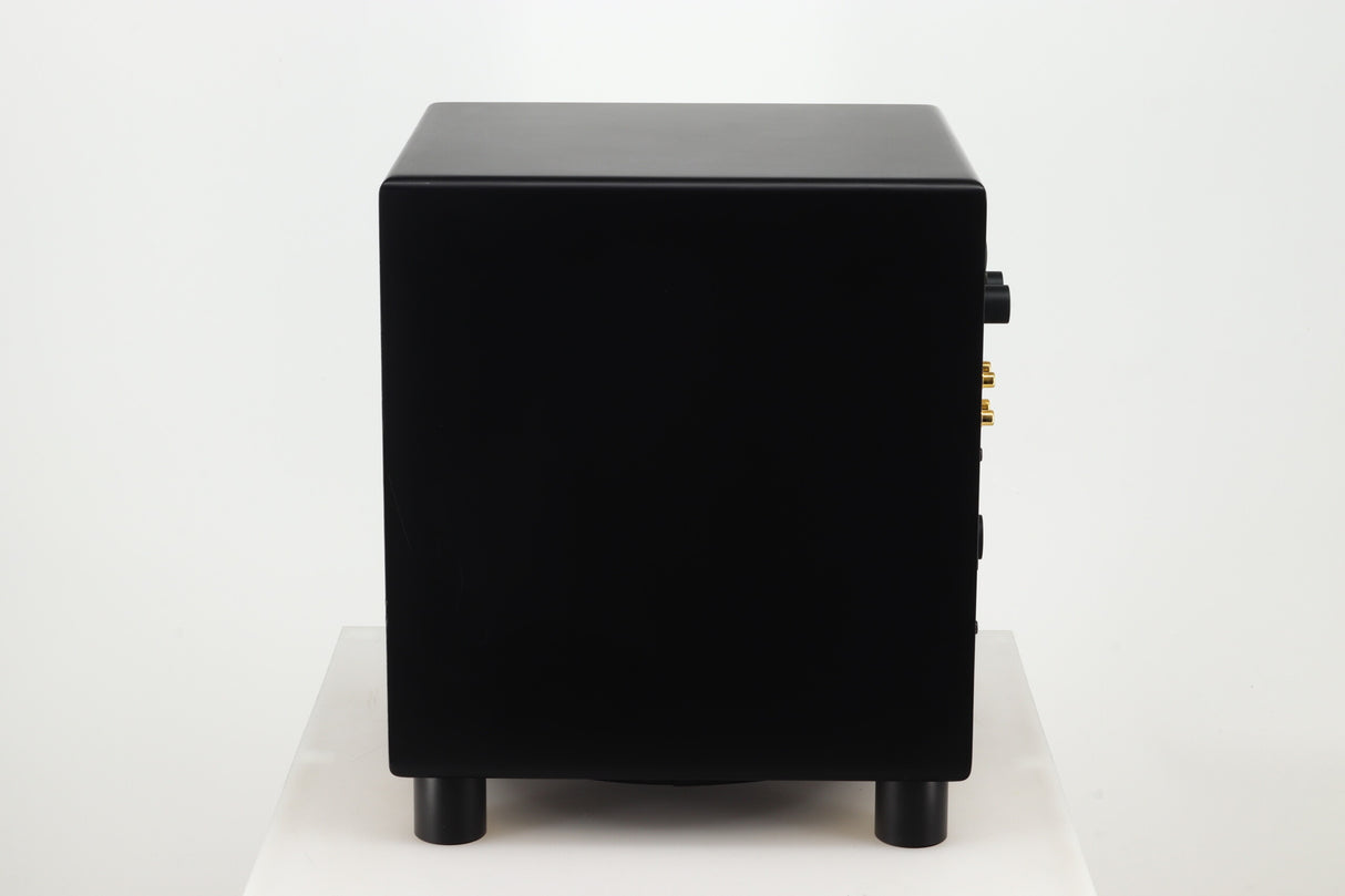 MJ Acoustics Reference 150 Subwoofer - Black