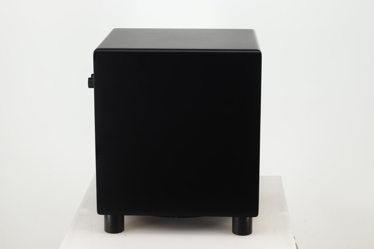MJ Acoustics Reference 150 Subwoofer - Black