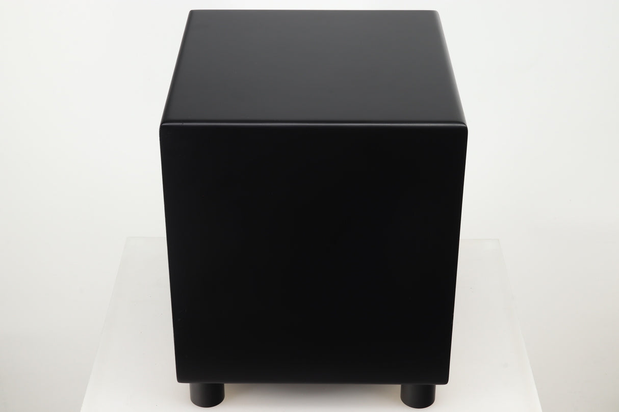 MJ Acoustics Reference 150 Subwoofer - Black