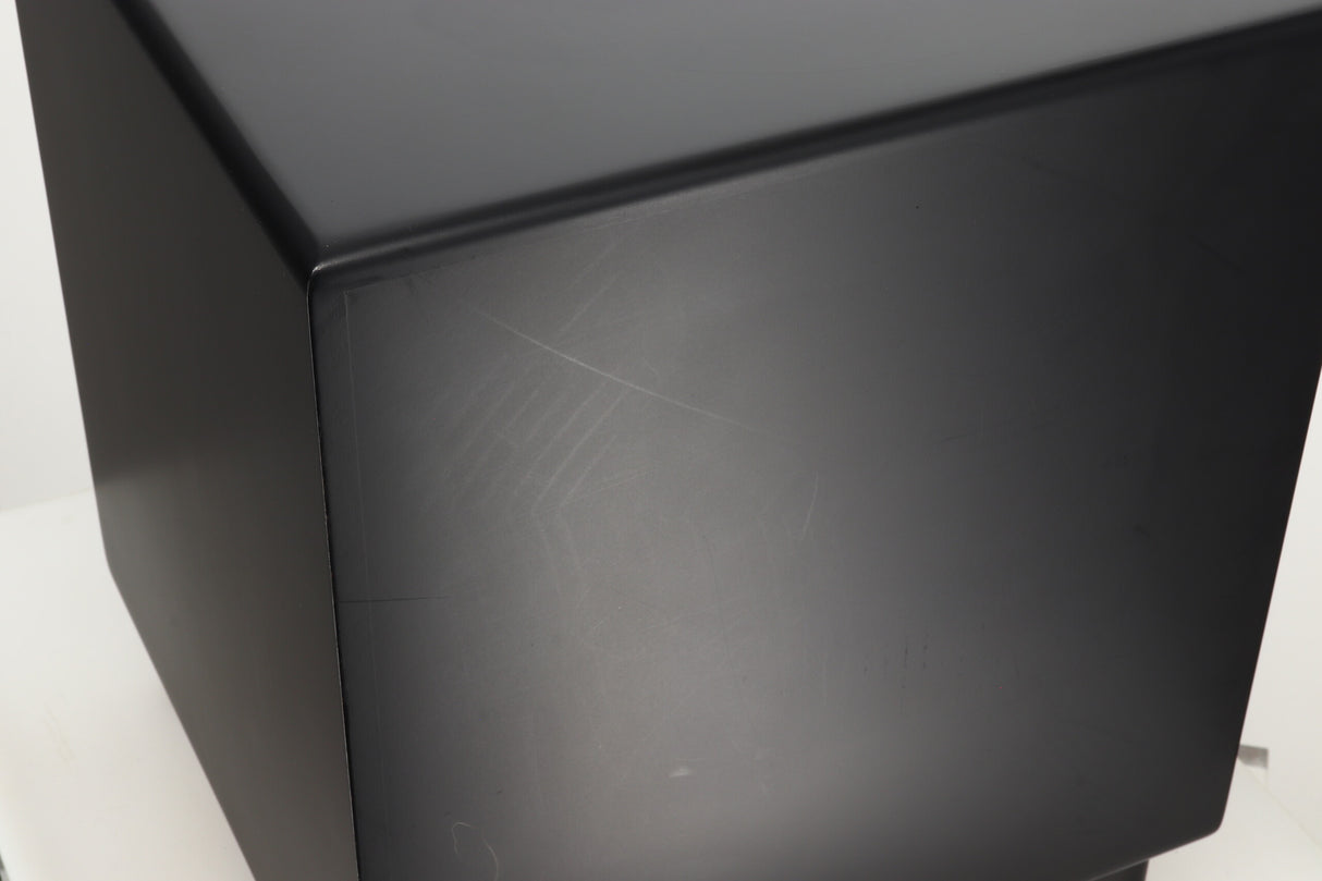 MJ Acoustics Reference 150 Subwoofer - Black