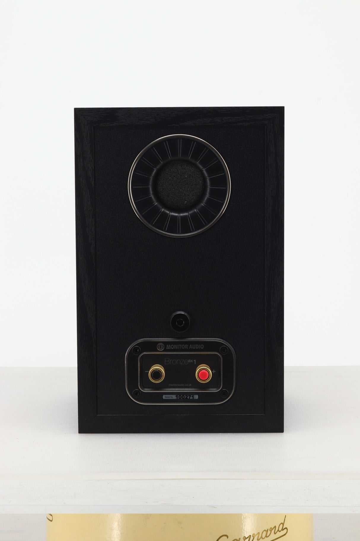 Monitor Audio Bronze BX1 Standmount Speakers - Black Ash