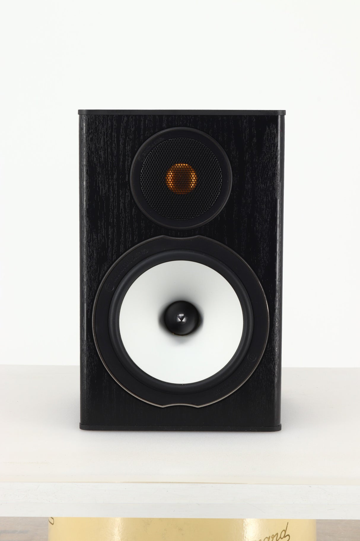 Monitor Audio Bronze BX1 Standmount Speakers - Black Ash