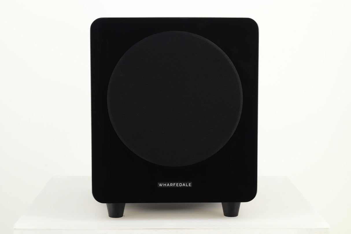 Wharfedale DX-2 Speaker Package - Black