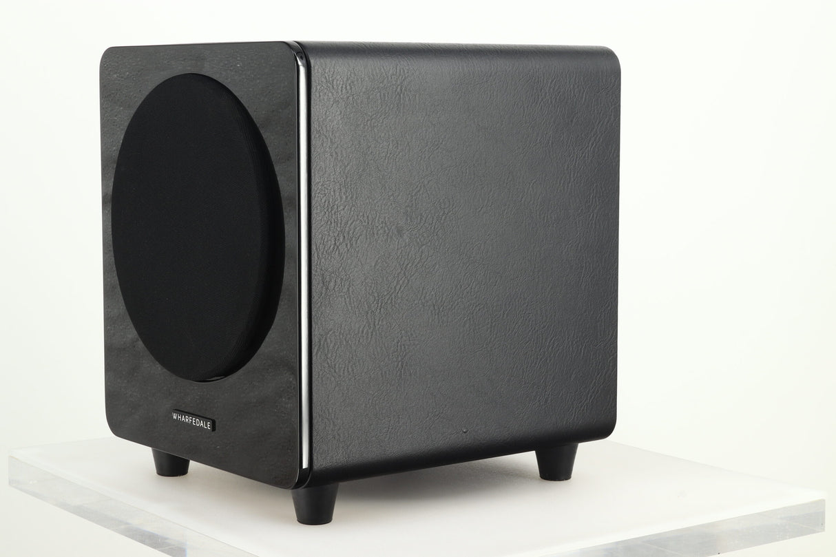 Wharfedale DX-2 Speaker Package - Black