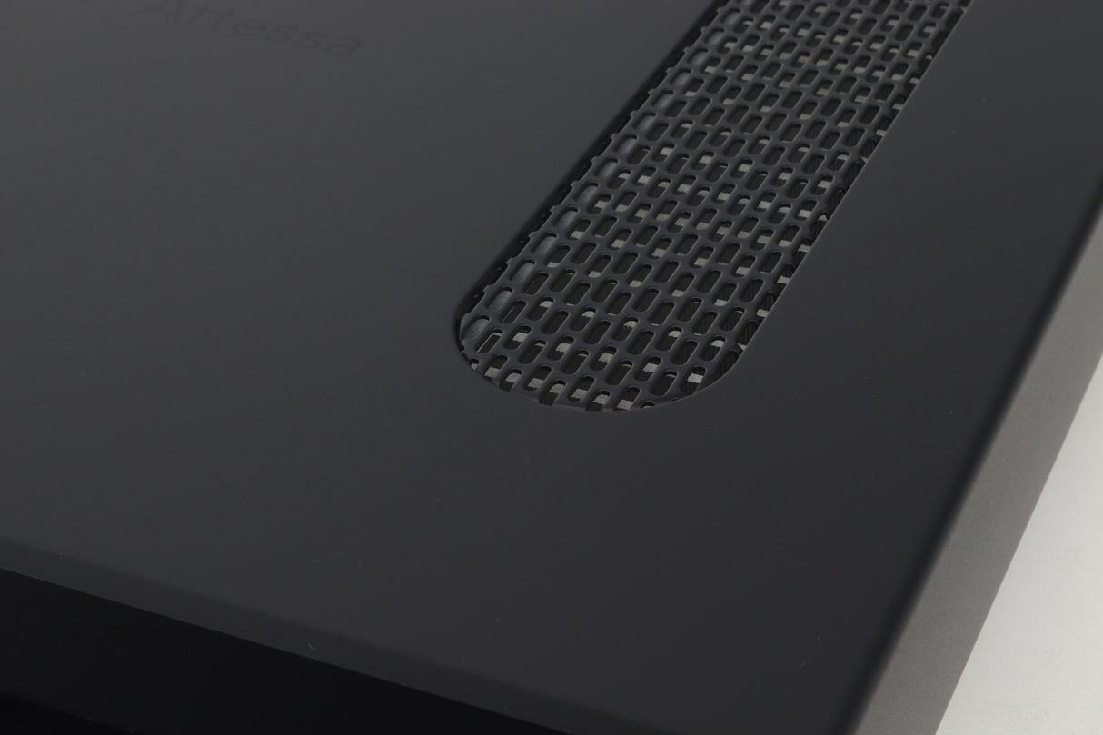 Roksan Attessa Streaming Amplifier - Black