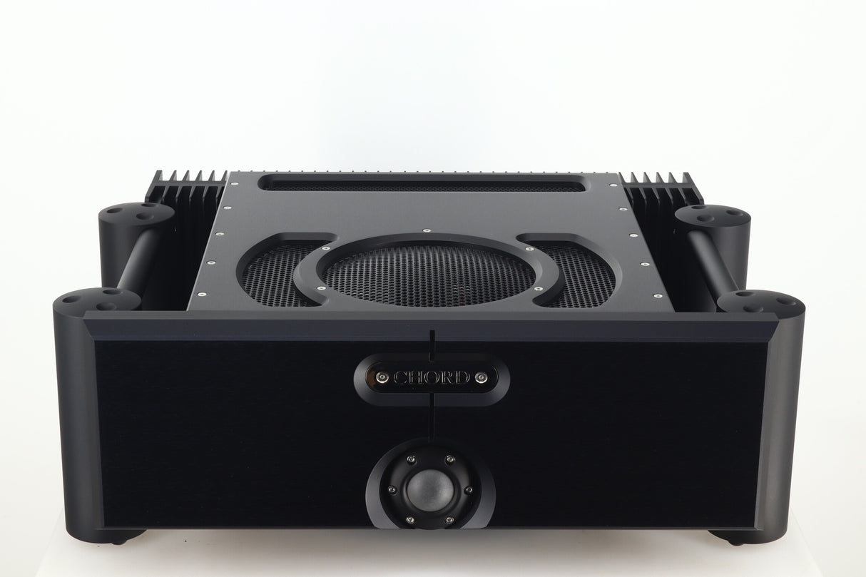 Chord Electronics Ultima 3 Monoblock Power Amplifiers - Jet Black