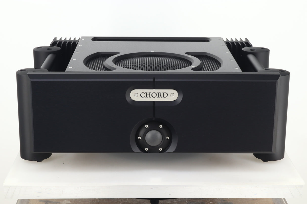 Chord Electronics Ultima 3 Monoblock Power Amplifiers - Jet Black