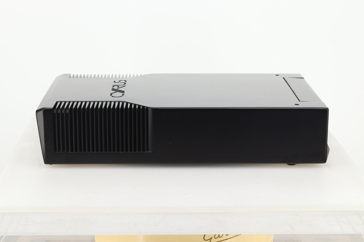 Cyrus SmartPower Power Amplifier - Smooth Black