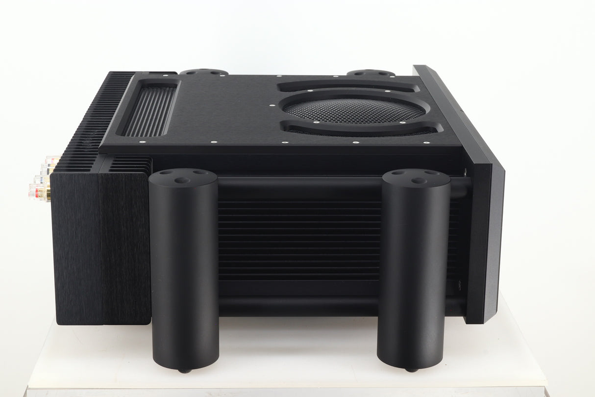 Chord Electronics Ultima 3 Monoblock Power Amplifiers - Jet Black