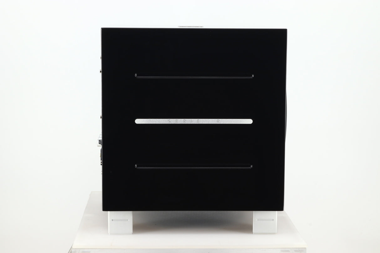 REL R-328 Subwoofer - Piano Black