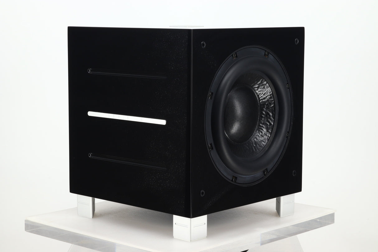 REL R-328 Subwoofer - Piano Black