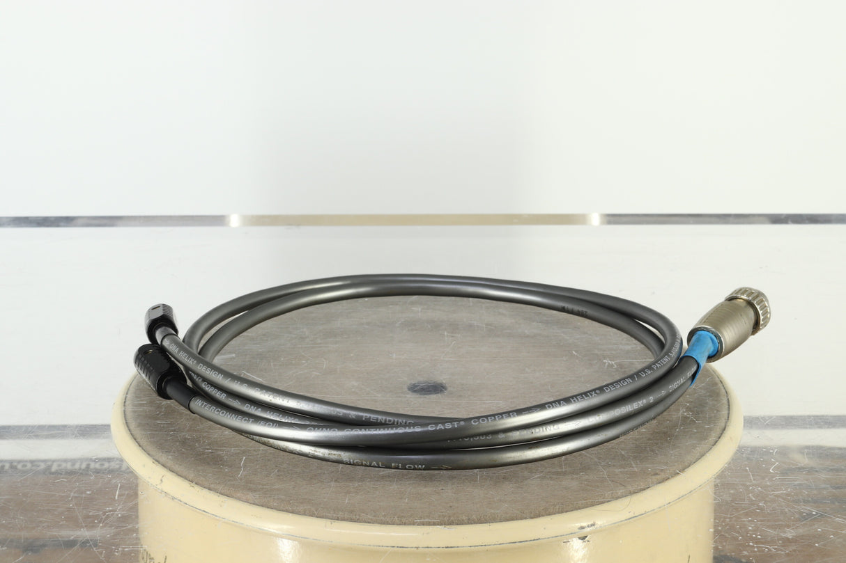 Wireworld Equinox 7, 2 x RCA to 5-Pin DIN Interconnect 1.0m