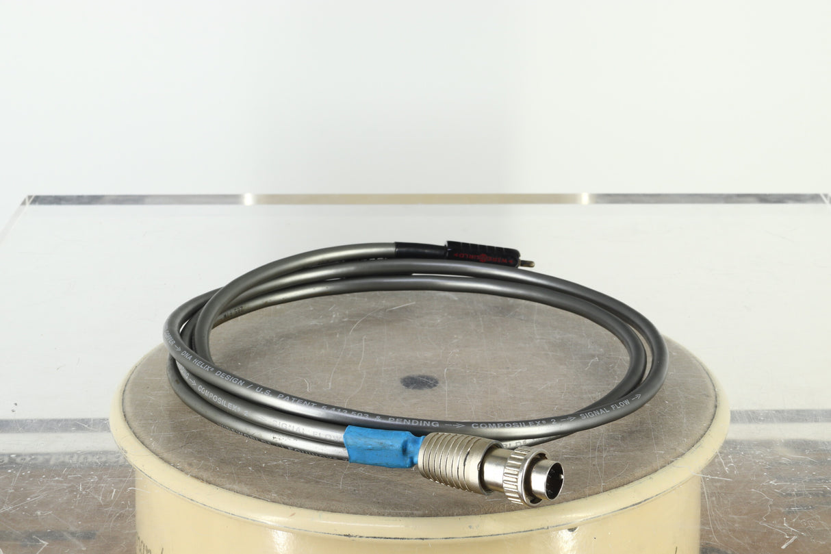 Wireworld Equinox 7, 2 x RCA to 5-Pin DIN Interconnect 1.0m