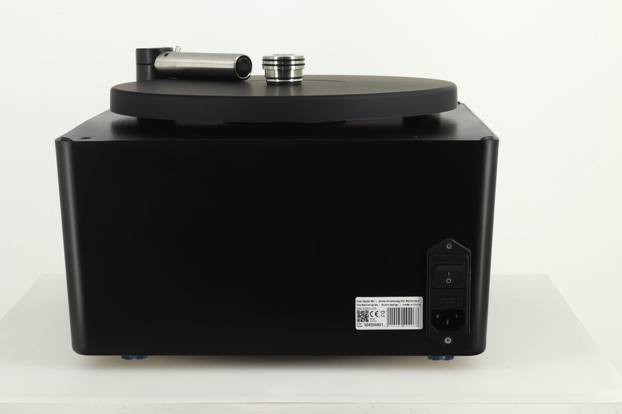 Okki Nokki One Record Cleaning Machine - Black