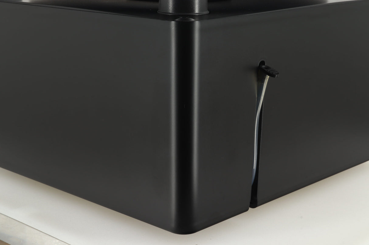 Okki Nokki One Record Cleaning Machine - Black