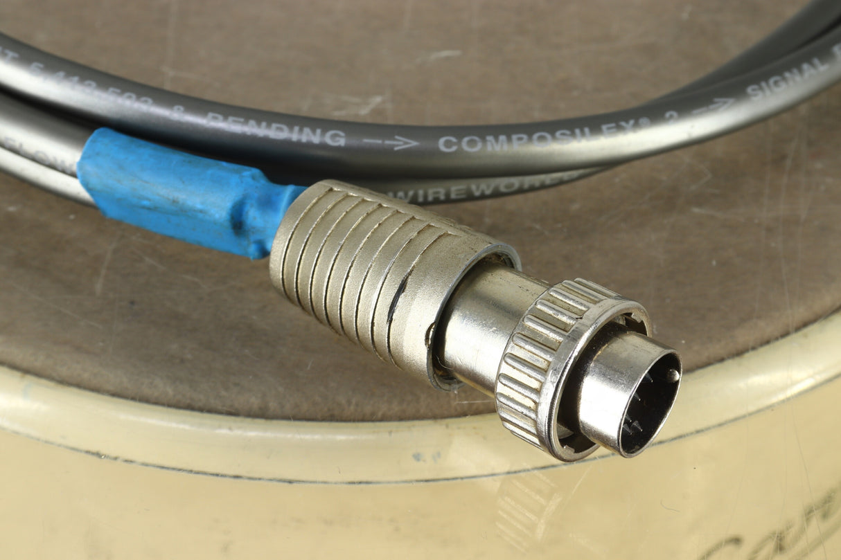 Wireworld Equinox 7, 2 x RCA to 5-Pin DIN Interconnect 1.0m