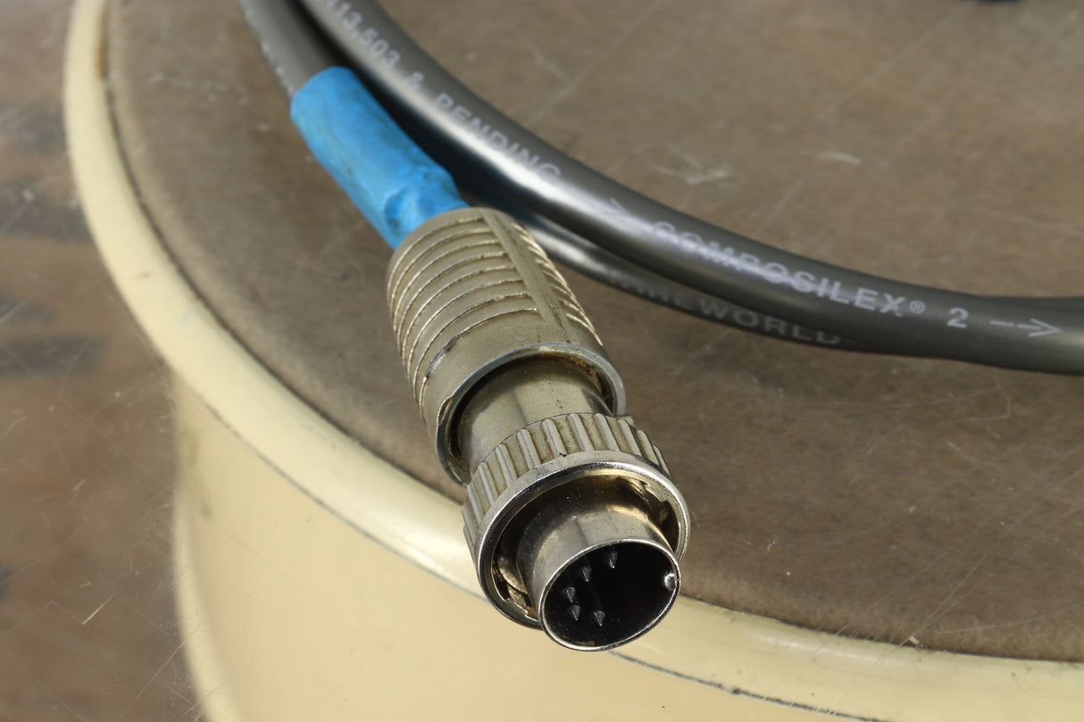 Wireworld Equinox 7, 2 x RCA to 5-Pin DIN Interconnect 1.0m