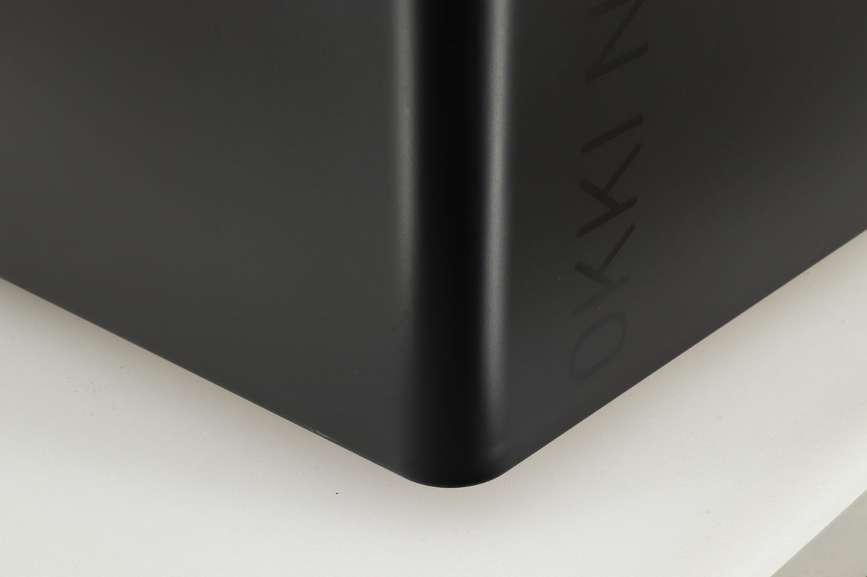 Okki Nokki One Record Cleaning Machine - Black
