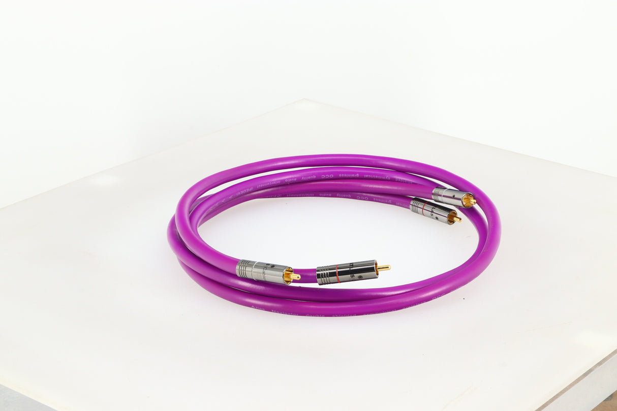 Atlas Navigator Interconnect RCA-RCA Cable 1.0m Pair