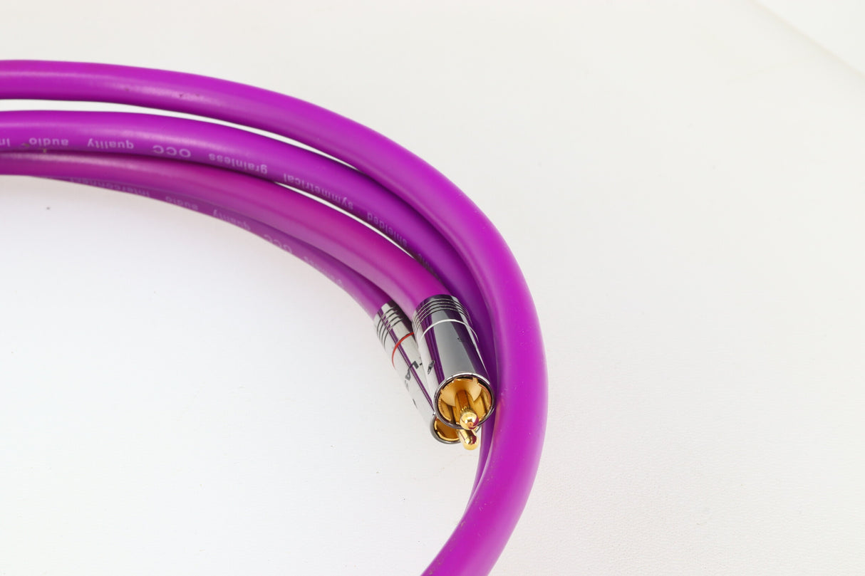 Atlas Navigator Interconnect RCA-RCA Cable 1.0m Pair