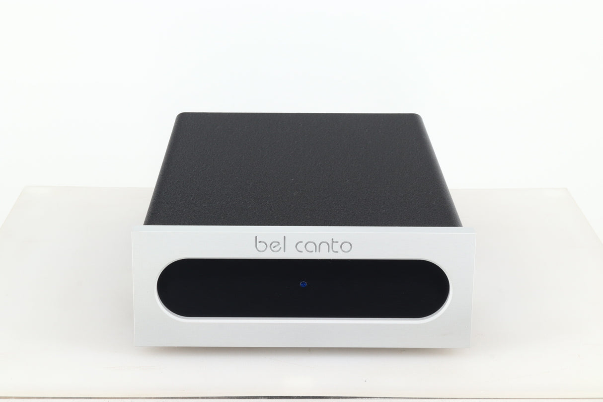 Bel Canto REF1000 Monoblock Power Amplifiers - Silver