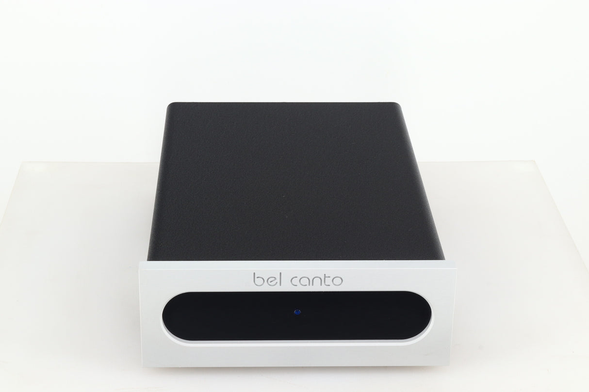 Bel Canto REF1000 Monoblock Power Amplifiers - Silver