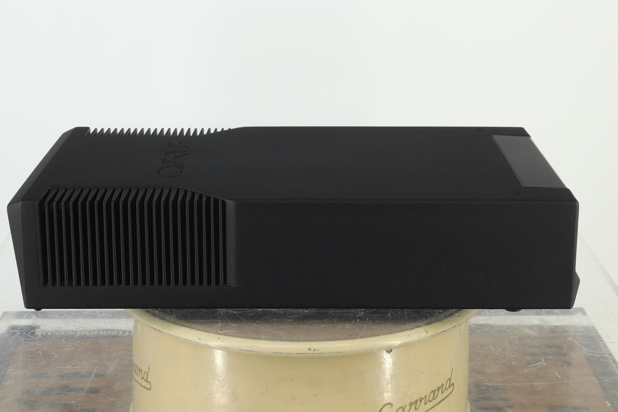Cyrus 6 Power Amplifier - Brushed Black