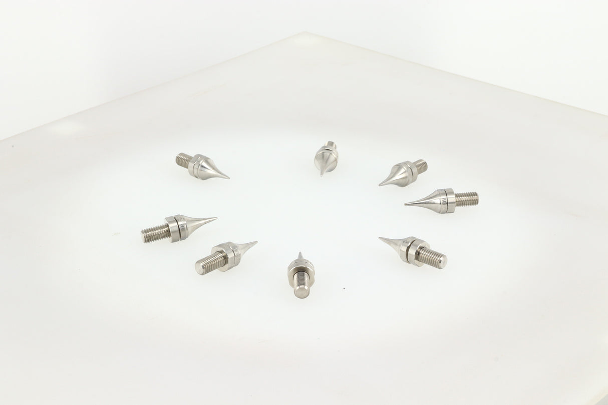 Track Audio M12 Carpet Spikes (Set Of 8)
