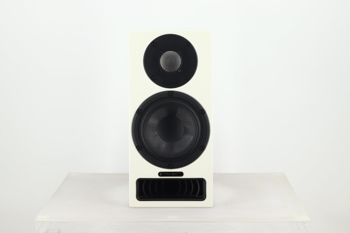 PMC Twenty5 21i Standmount Speakers - Satin White
