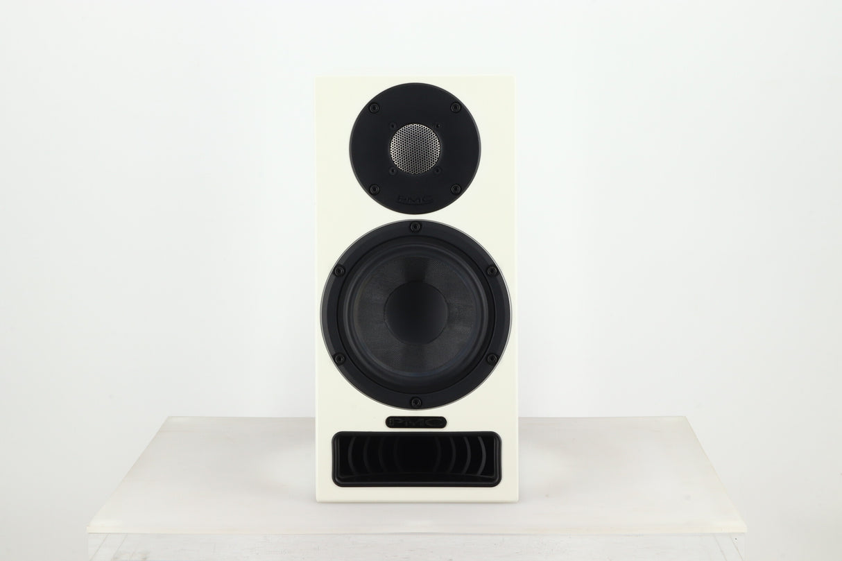 PMC Twenty5 21i Standmount Speakers - Satin White