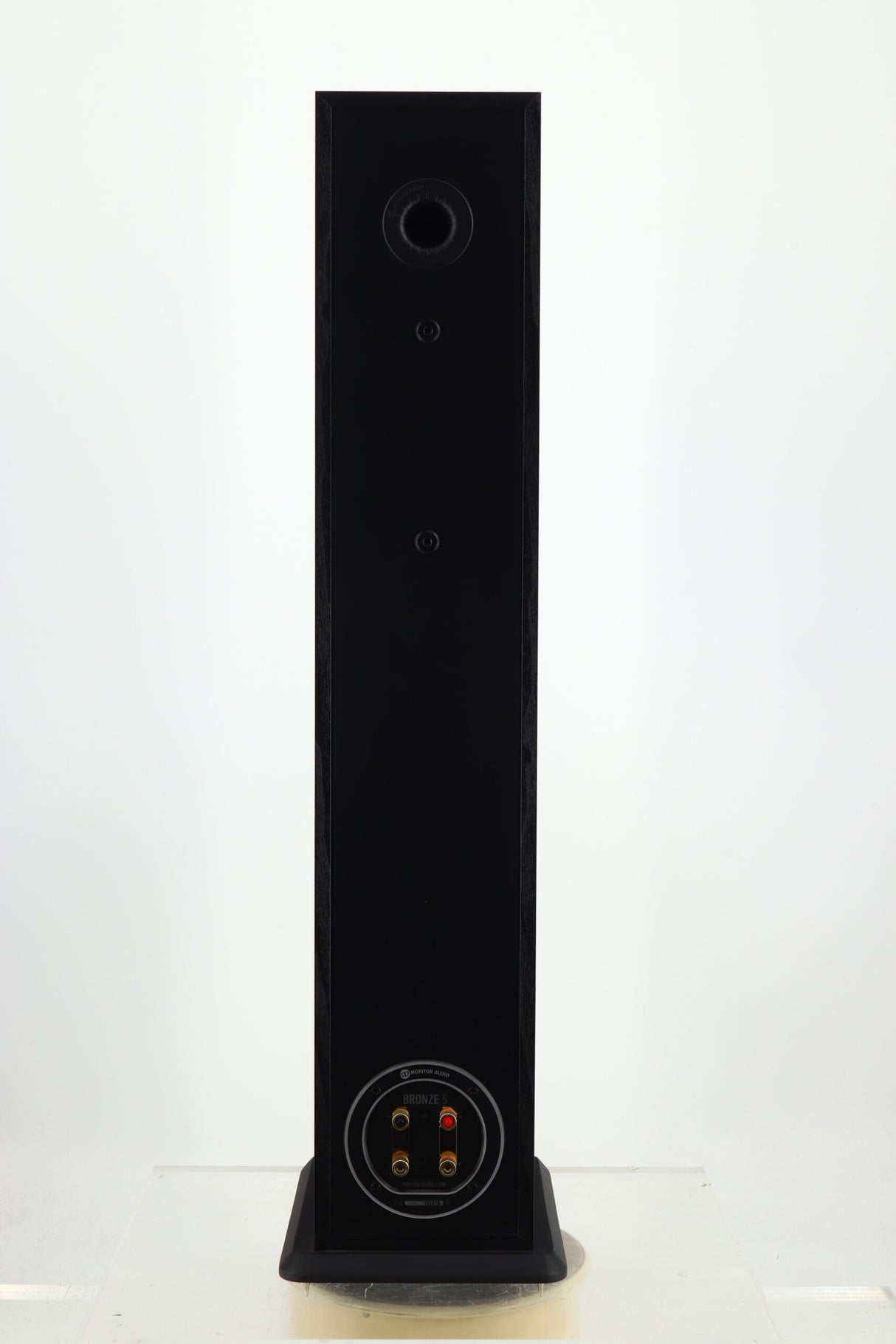Monitor Audio Bronze 5 Floorstanding Speakers - Black Oak