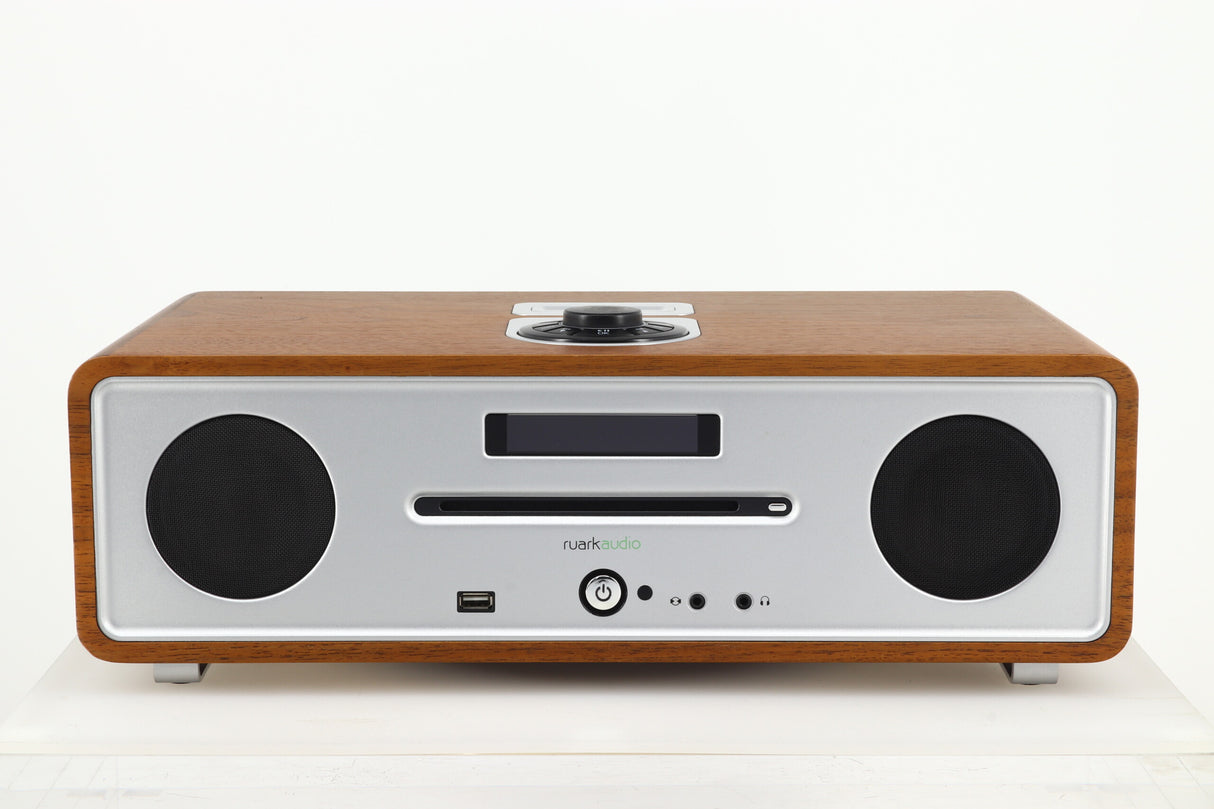 Ruark R4i Integrated Music System - Rich Walnut
