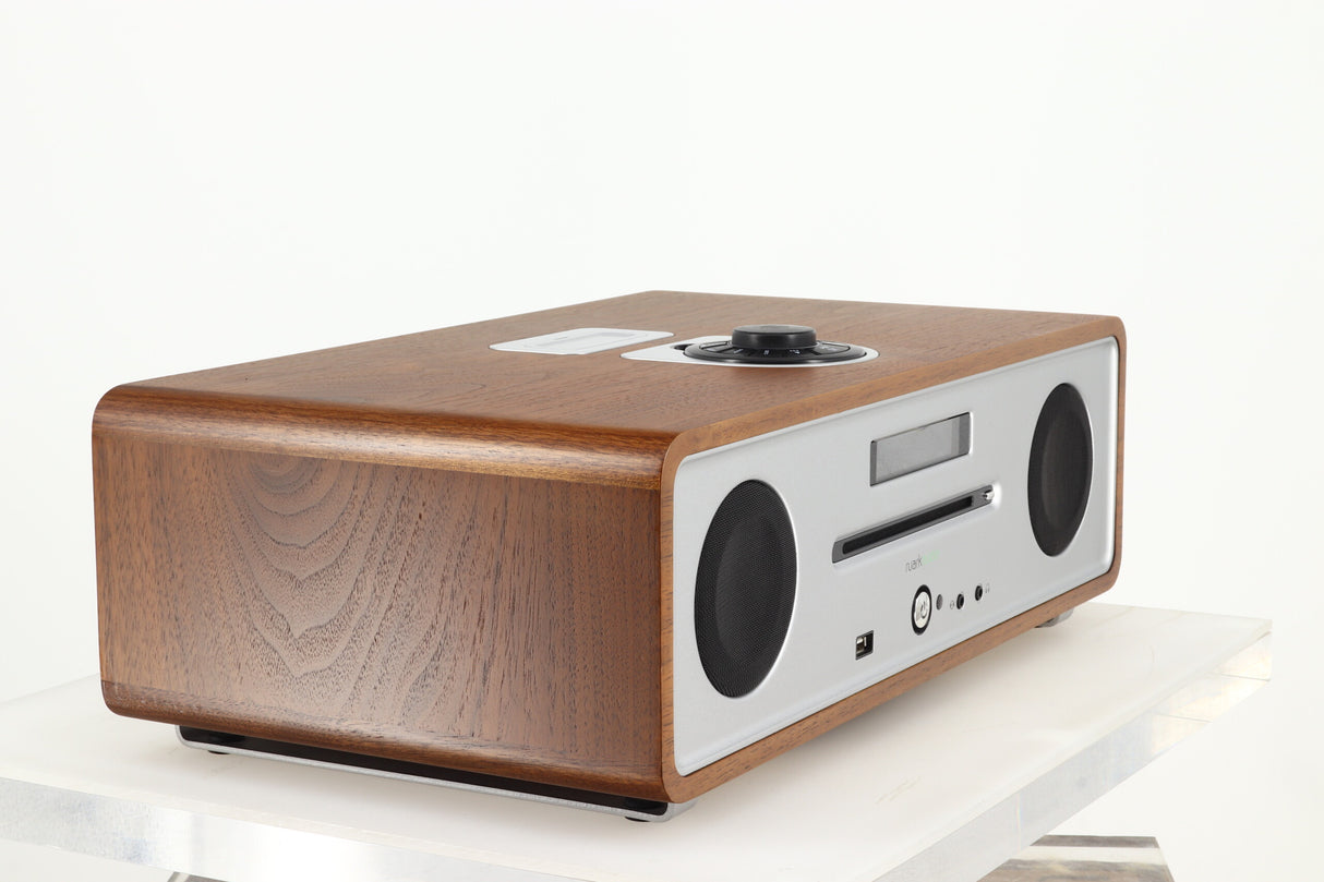 Ruark R4i Integrated Music System - Rich Walnut
