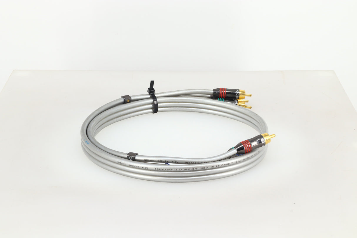 QED Qunex PC-V Performance Component Video Interconnect Cable 1.0m