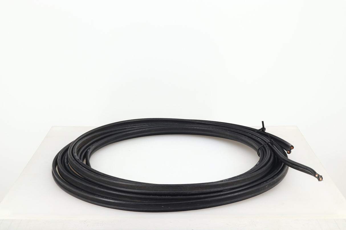 Naim Audio NACA5 Speaker Cables 5.0m Pair - Black (Unterminated)
