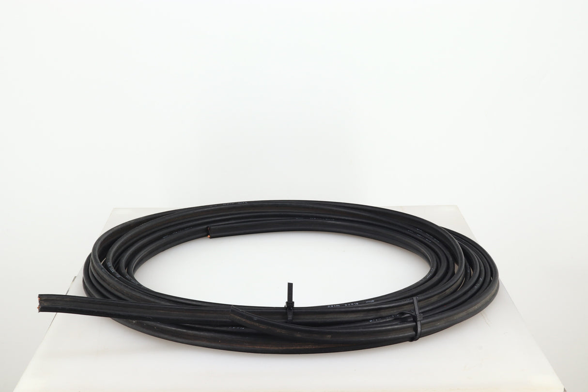 Naim Audio NACA5 Speaker Cables 5.0m Pair - Black (Unterminated)
