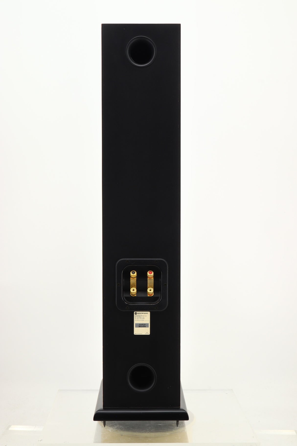 Monitor Audio Silver S8 Floorstanding Speakers - Light Oak