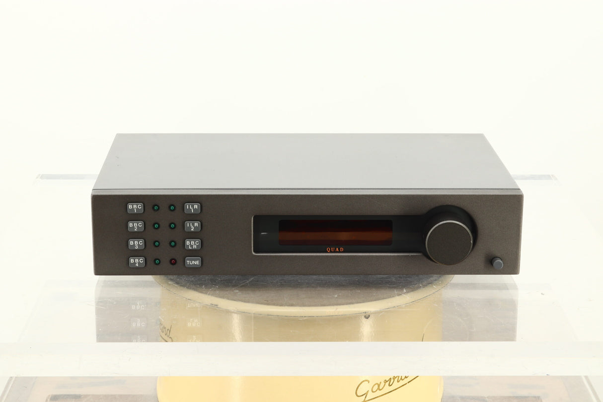 Quad FM4 FM Tuner