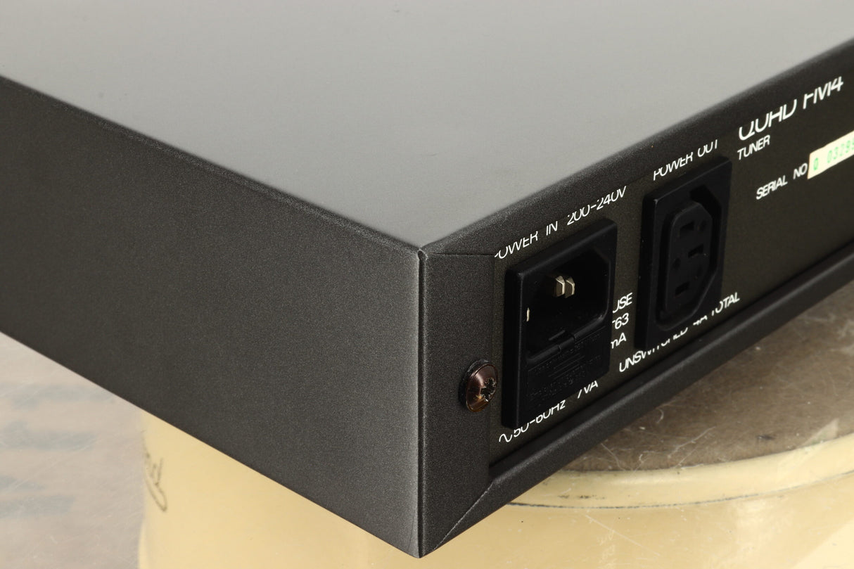Quad FM4 FM Tuner