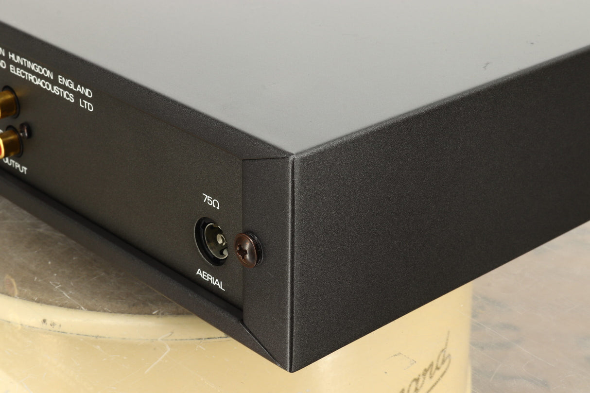Quad FM4 FM Tuner