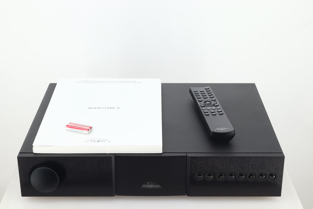 Naim NAC 202 Pre Amplifier (2015)