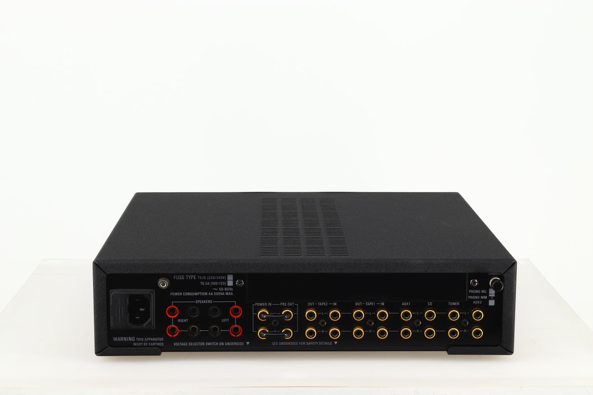 Linn Majik-IP Control Amplifier
